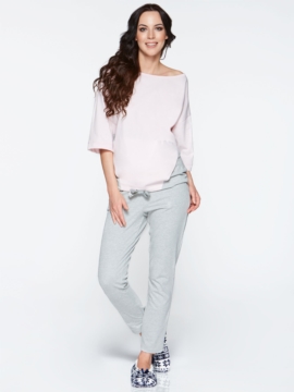 PIŻAMA DAMSKA 66/5-19L/014A04